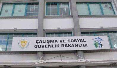 Çalışma Bakanlığı, Ektam Kıbrıs LTD. için devrede