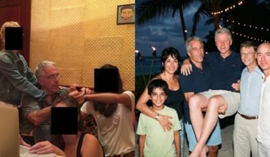 Çocuklar kaçırıldı