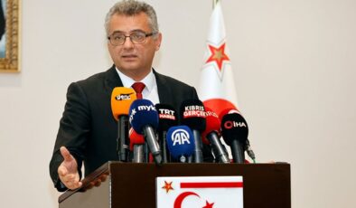 Cumhurbaşkanı Erhürman: Masada sözümü söylemeye devam edeceğim