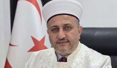 Din İşleri Başkanı Moral, Berat Kandili’ni kutladı