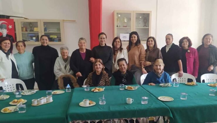 Doğuş Derya: Kadınların sesini yerel siyasete de yansıtıyoruz