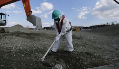 Dünyanın en beklenmedik noktasında yaşam filizlendi