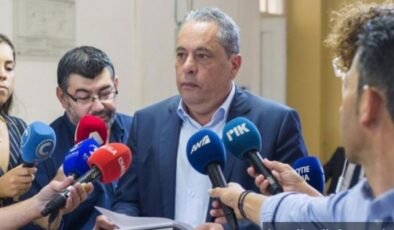 ‘Görevimin başındayım’