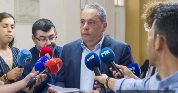 ‘Görevimin başındayım’