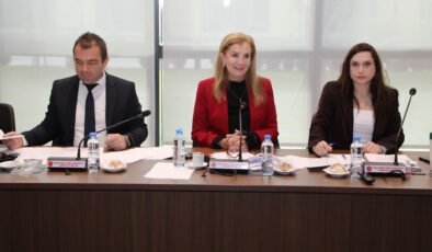 Ekonomi, Maliye, Bütçe ve Plan Komitesi toplandı