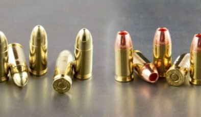 Ercan Havalimanı’nda canlı mermi ele geçirildi