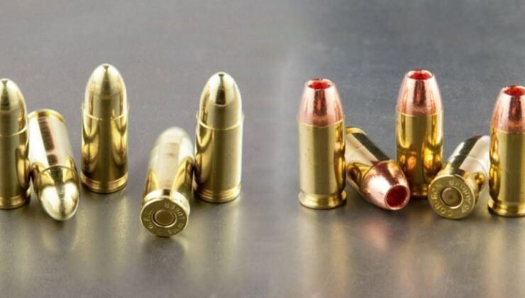 Ercan Havalimanı’nda canlı mermi ele geçirildi