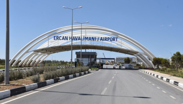 Ercan’daki grev Bakanlar Kurulu tarafından ertelendi