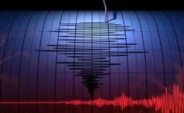 Erzincan'da 4,1 büyüklüğünde deprem