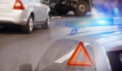 Farklı bölgelerde 4 ayrı trafik kazası: 2 Yaralı, 2 tutuklama