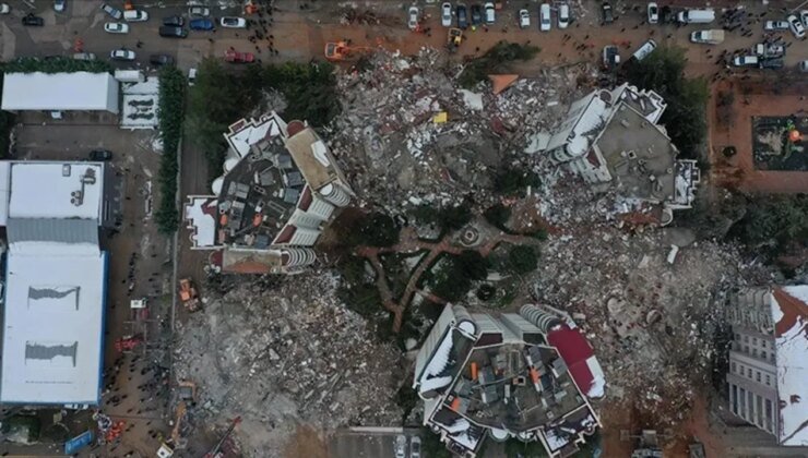 Gaziantep'te depremde 51 kişinin öldüğü Furkan Apartmanı davasında karar