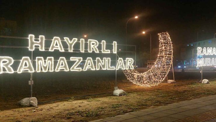 Gazimağusa Belediyesi iftar çadırlarına lojistik destek sağlayacak