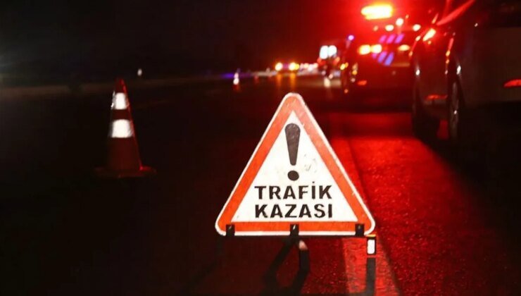 Girne’de Alkollü Sürücü Kazaya Neden Oldu: 1 Yaralı, 1 Tutuklu
