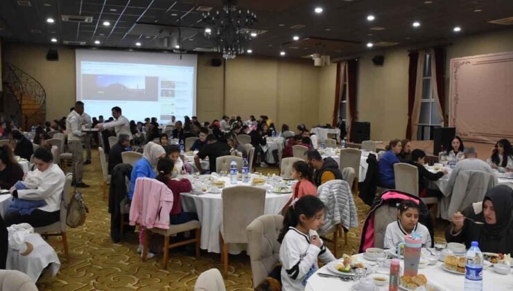 Girne’de, iftar yemeği programı Ramazan ayı boyunca ücretsiz devam edecek