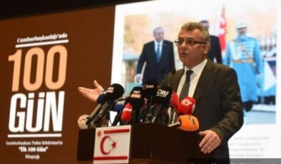 Görüşmeler sürecek