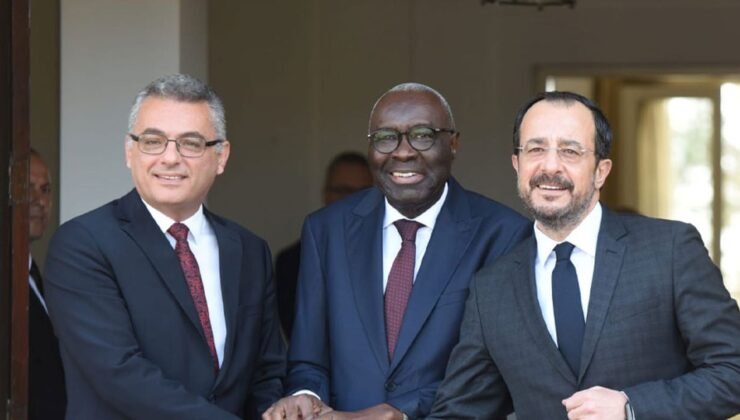 Gözler ikili görüşmede: Erhürman-Hristodulidis görüşmesi 24 Şubat'ta