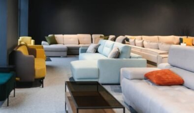 İflas batağında olan mobilya devi yüzde 50 indirime girdi