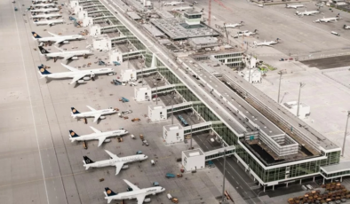 Avrupa’nın en yoğun 10 havalimanı: İstanbul havalimanı zirveye oynuyor