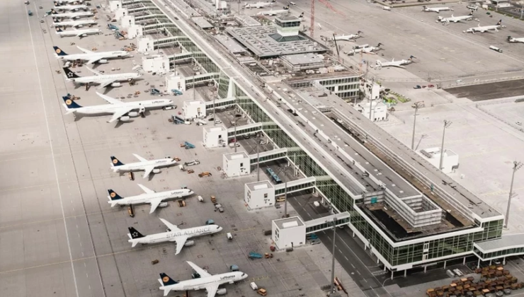 Avrupa’nın en yoğun 10 havalimanı: İstanbul havalimanı zirveye oynuyor