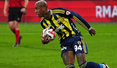 Fenerbahçe işi bitirdi: Anderson Talisca’da mutlu son
