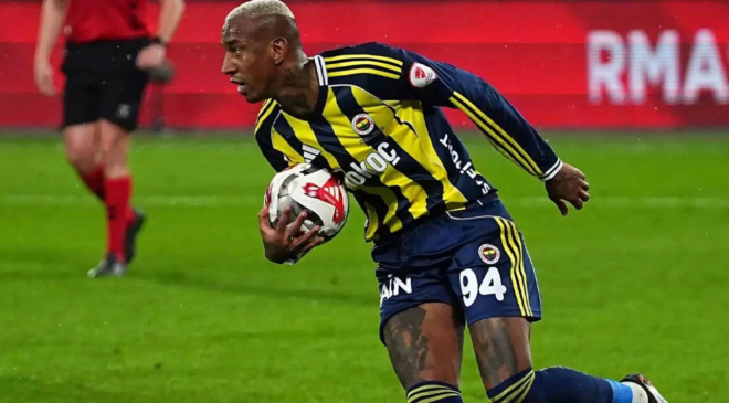Fenerbahçe işi bitirdi: Anderson Talisca’da mutlu son