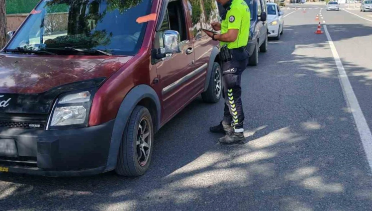 “Trafik cezaları insanların geliri ile orantılı olması gerekir”