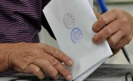 Güney Kıbrıs’ta oy kullanacak seçmen listeleri kesinleşti
