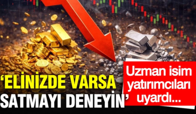Yeşilada ”Elinizde varsa satmayı deneyin”