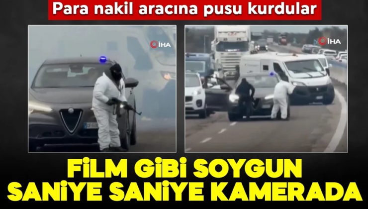 Film gibi soygun