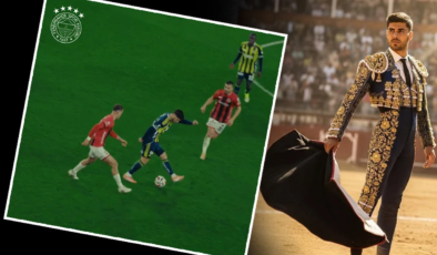 İspanya Fenerbahçe’yi konuşuyor: Asensio’nun jeneriklik asisti büyük ses getirdi