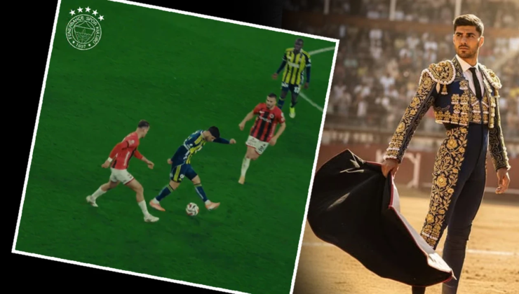 İspanya Fenerbahçe’yi konuşuyor: Asensio’nun jeneriklik asisti büyük ses getirdi