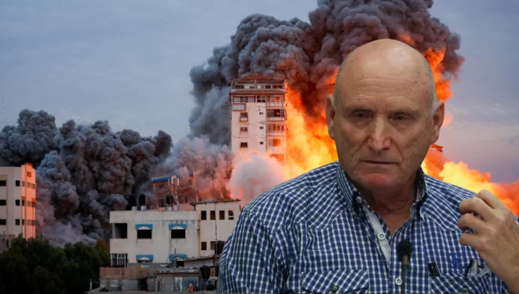 İsrailli emekli generalin kehaneti: İsrail 100’üncü yılını göremeden yıkılacak