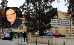 Rum Adalet Bakanı Kostas Fitiris, Simon Mistriel Aykut’u İsrail’e göndermek zorundayız