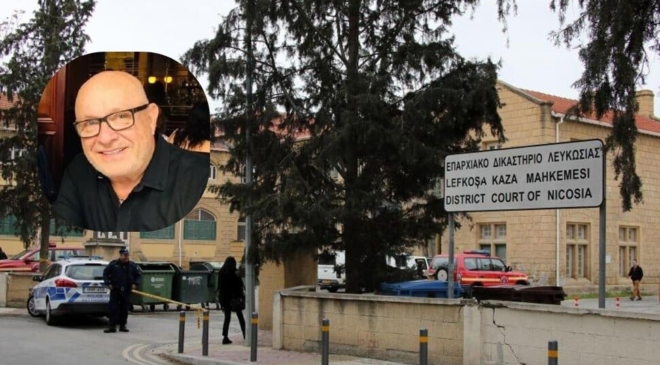 Rum Adalet Bakanı Kostas Fitiris, Simon Mistriel Aykut’u İsrail’e göndermek zorundayız