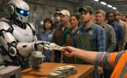 Black Mirror’dan gerçeğe: Yapay zeka insanları kiraya veriyor