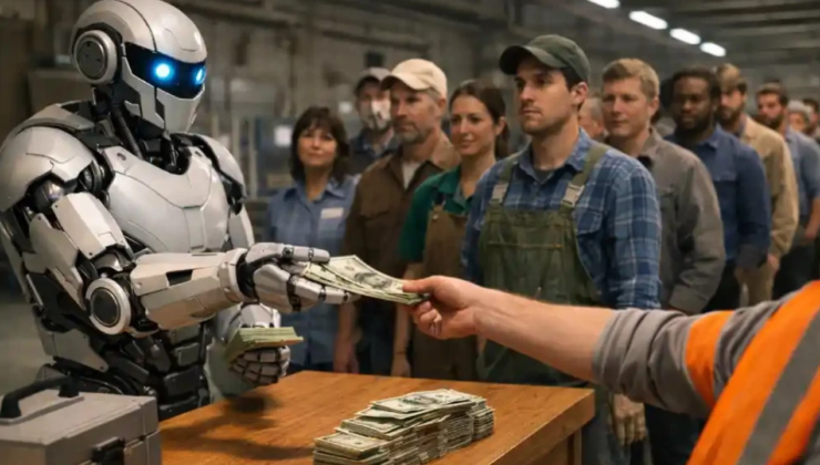 Black Mirror’dan gerçeğe: Yapay zeka insanları kiraya veriyor