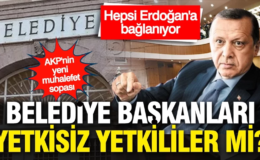 AKP’nin yeni muhalefet sopası: Yerel yönetimlere yetki kısıtlaması geliyor
