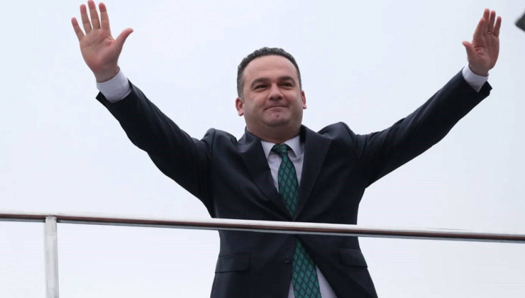 Son Dakika… Görele Belediye Başkanı Hasbi Dede tutuklandı