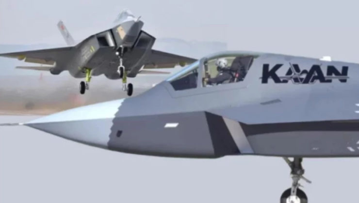 KAAN vitrine çıktı, gözler Türkiye’de çevrildi! Orta Doğu pazarında Çin geride kaldı