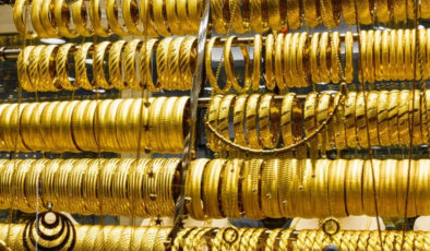 Altında sert düşüş sonrası toparlanma