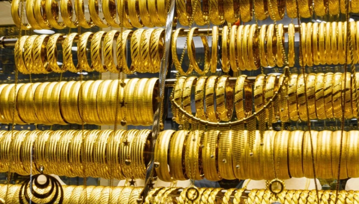 Altında sert düşüş sonrası toparlanma