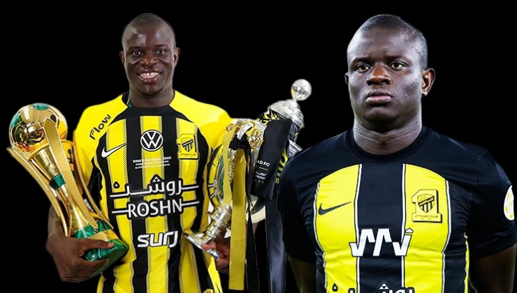 Fenerbahçe transfer bombasını patlattı! Sky Sport duyurdu: ‘N’Golo Kante, Fenerbahçe’de!’
