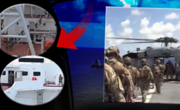 ABD, İran ve Rusya bağlantılı gemiye el koydu: Hint Okyanusu’nda operasyon