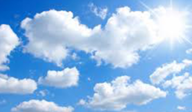 Hava bugün parçalı bulutlu olacak