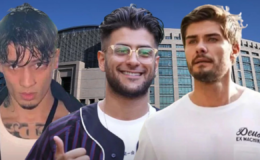 Ünlülerden, Reynmen, Barış Murat Yağcı ve Emirhan Çakal’ın test  sonuçları belli oldu