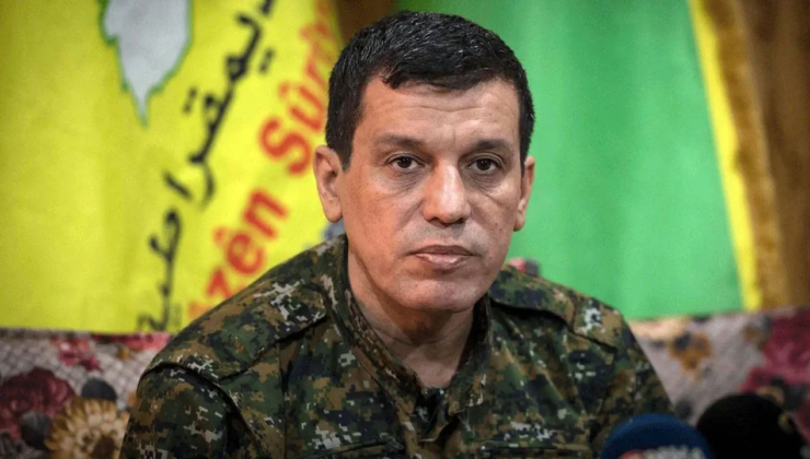 Mazlum Abdi: Güçlerimiz, Suriye Savunma Bakanlığı ile birleşecek