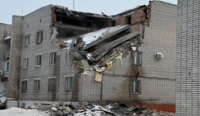 Rusya’da askeri tesiste patlama: 2 ölü