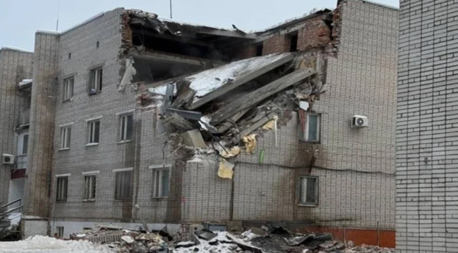 Rusya’da askeri tesiste patlama: 2 ölü