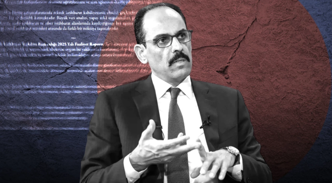 İbrahim Kalın yeni soğuk savaşı açıkladı: MİT’in raporunda yer aldı… Dikkat çeken Atatürk detayı