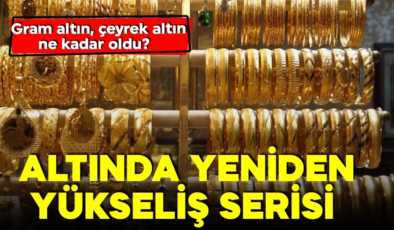 Altında yükseliş rüzgarı! Gram altın ne kadar oldu? İşte 18 Şubat 2026 güncel altın fiyatları